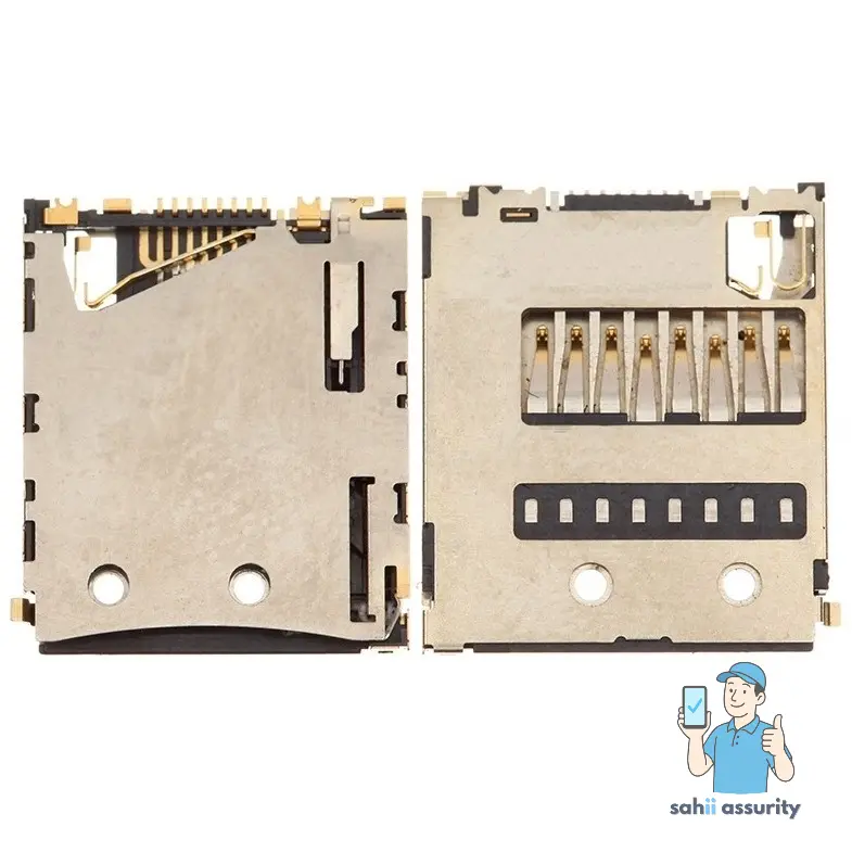 MMC Connector for Infinix Hot 30